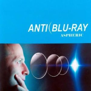 Mica Monofocal Anti Blue Ray marca Seto