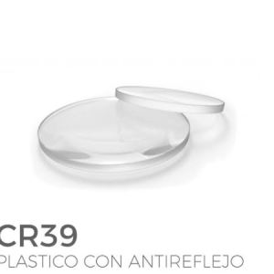 Mica Monofocal antirreflejante marca Seto