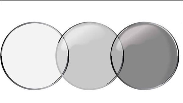 Mica Bifocal Fotocromático marca Seto - Imagen 2