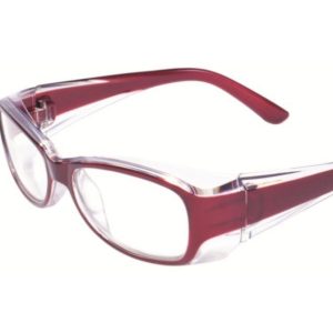 Global Vision Y27EOP-03 Rojo