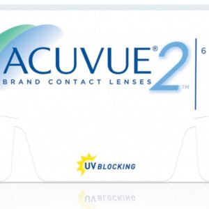 Acuvue 2 de Jhonson & Jhonson