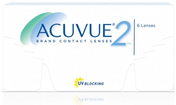 Acuvue 2 de Jhonson & Jhonson