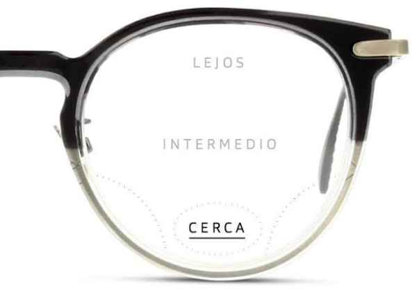 Mica Progresiva CR-39 Antirreflejante marca Seto - Imagen 3